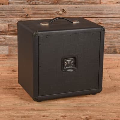 Mesa Boogie 70-Watt 1x12" Guitar Speaker Cabinet Black image 2