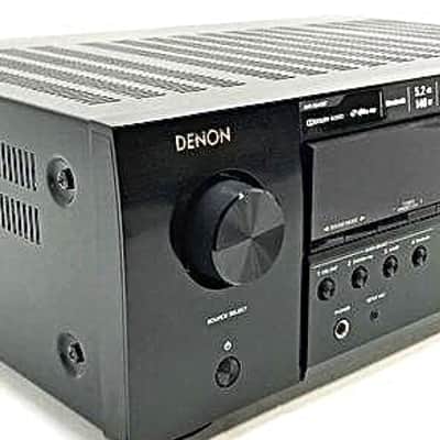 Denon AVR-S540BT 5.2 Channel 4K Ultra HD A/V Receiver with Bluetooth & Dolby Vision! WITH Remote!! Bild 4