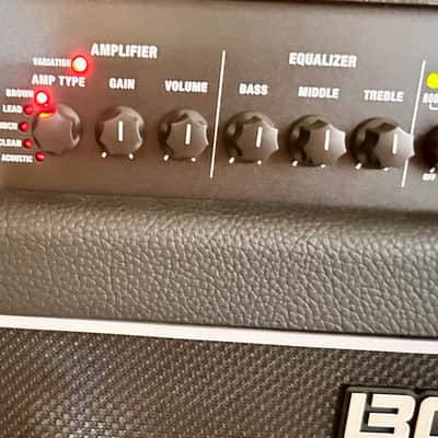 Boss Katana Artist MkII 100-Watt 1x12" Guitar Combo 2020 - 2023 - Black image 5