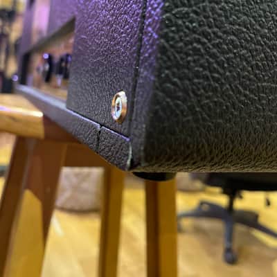 Marshall 2245 JTM45 MK II Reissue 2-Channel 30-Watt Guitar Amp Head 1989 - Present - Black image 4