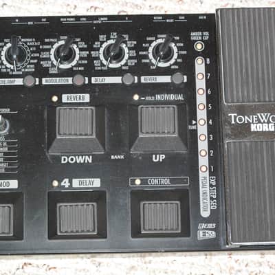 Immagine Korg AX3000G Multi-Effects Processor - 4