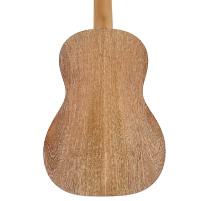 Pono MGB-K Kalele Series Solid Mango Baritone Ukulele image 2