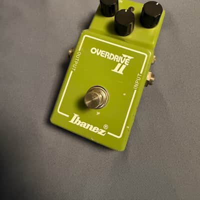Ibanez OD-855 Overdrive II V4 - 1979 image 1