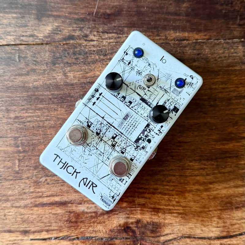 Io Custom Guitars Thick Air | Reverb