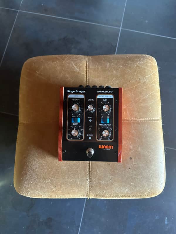 Warm Audio RingerBringer 2024 - Present - Black image 1