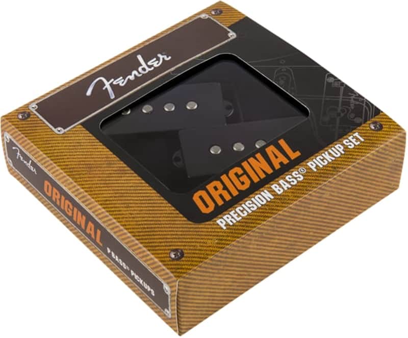 Fender Precision Bass Pickups - Original Vintage Design