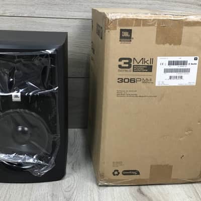 JBL 306P Series 3 MKII (coppia) image 8