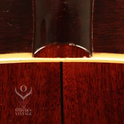 1957 Gibson Country Western SJN Natural acoustic flattop image 20