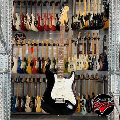 Fender American Standard Stratocaster Black 2010 image 2