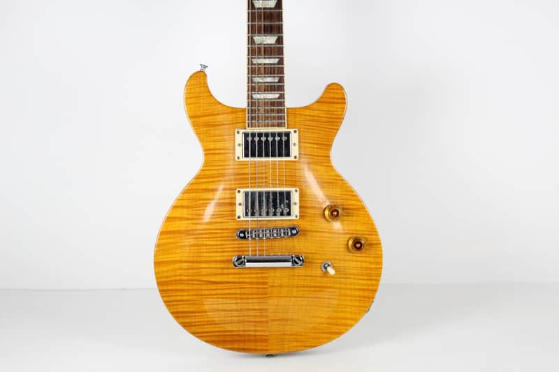 Gibson Les Paul standard dc ダブルカッタウェイ Gibson Les Paul Standard Double Cutaway 1998 | Reverb