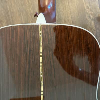 Beautiful 2001 Restored Martin D-28 #859658, Hard Martin Case, New Strings image 19