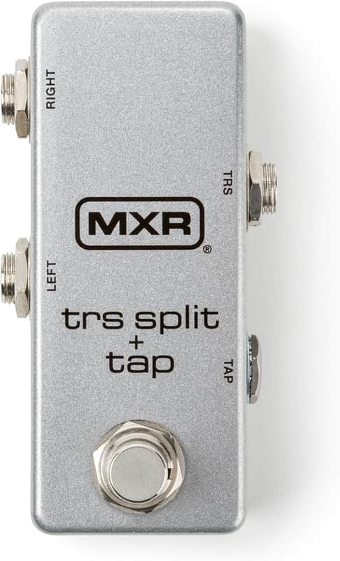 Dunlop M231 TRS Split & Tap Pedal image 1