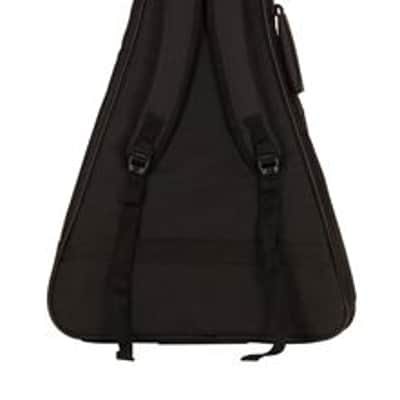 World Tour Deluxe 20mm Gibson/Epiphone Flying V Guitar Gigbag image 5