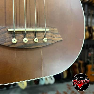 Kamoa Uku Bass E3 E Repaired Top image 9