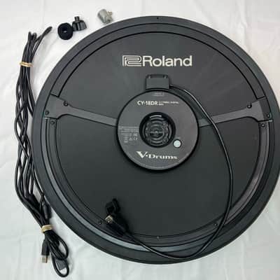 Roland CY-18DR V-Cymbal 18" Ride Pad for TD-50 & TD-27 Module Kits Only image 2