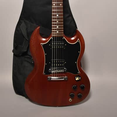 2011 Gibson SG Special Dirty Fingers Limited Edition Alpine White