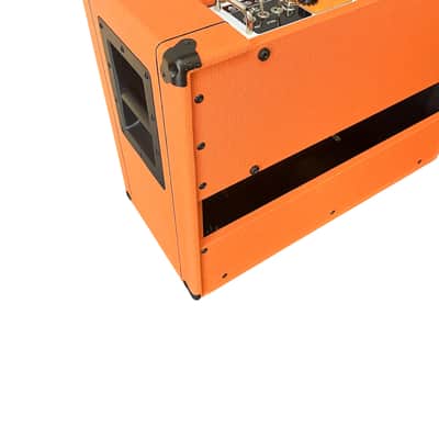 Orange Rockerverb 50C MkIII Neo 2 x 12-inch Tube Combo Amp image 9