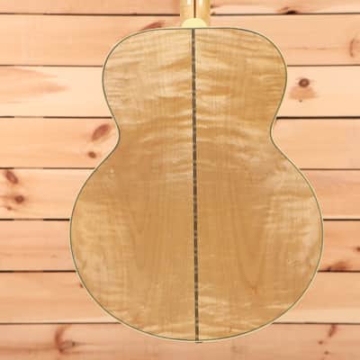 Gibson SJ-200 Original - Antique Natural - 20674013 - PLEK'd image 7