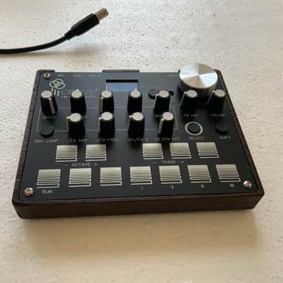 Otem Rellik - Cirrus 2 FM Synthesizer- 1 of 9 made image 4