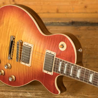 Gibson Les Paul Standard '60s Faded | Vintage Cherry Sunburst image 5