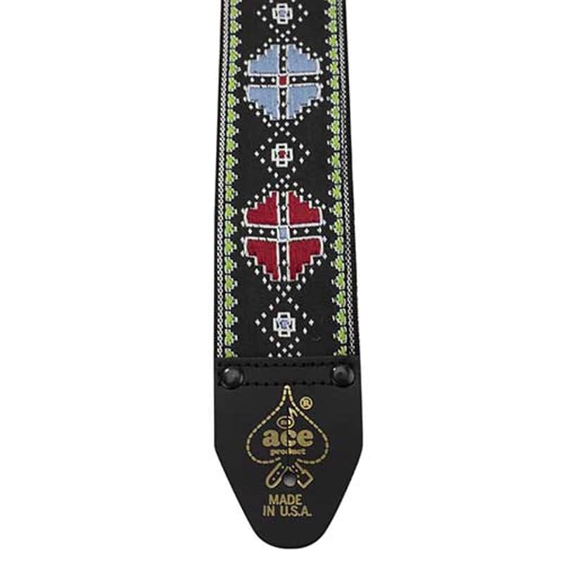 D'andrea Ace 2" Vintage Reissue - Crossroads image 1