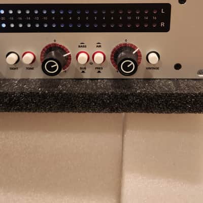 Louder Than Liftoff Silver Bullet Stereo Tone Amp 2010s - Silver image 4