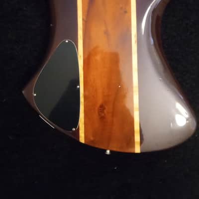 BC RICH MOCKINGBIRD Koa USA Handmade Shorthorn image 12