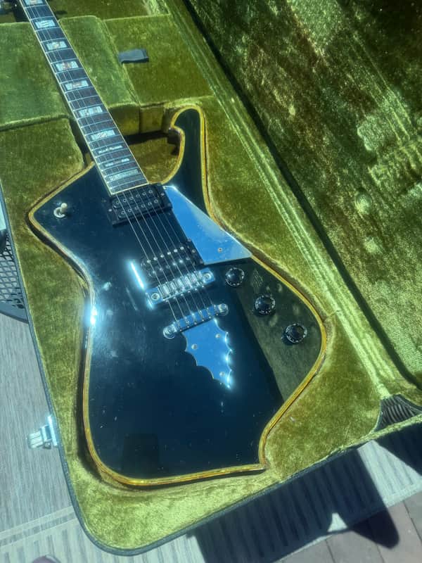 Ibanez PS10 1978 - Black image 1