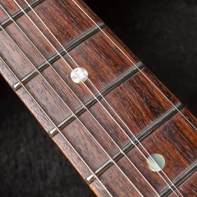 PRS Singlecut Standard 22 Trem - Black Cherry #375546 Second Hand image 11