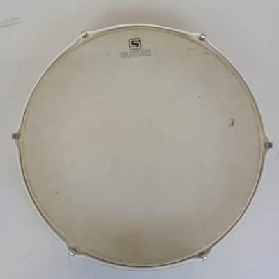Suzuki STB-30 12"Framedrum Hand Drum 6x Tunable Lugs Japan Vintage 70-80s Birch image 3