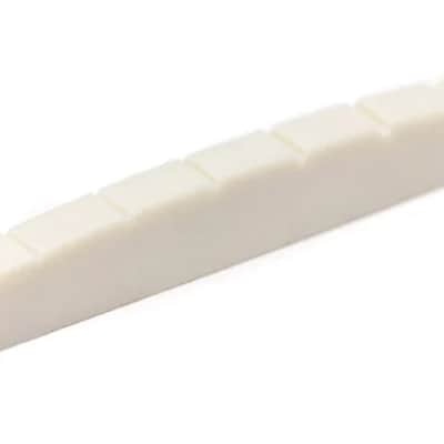 Graph Tech Tusq PQ-5010-00 Fender Style Flat Bottom Nut image 1