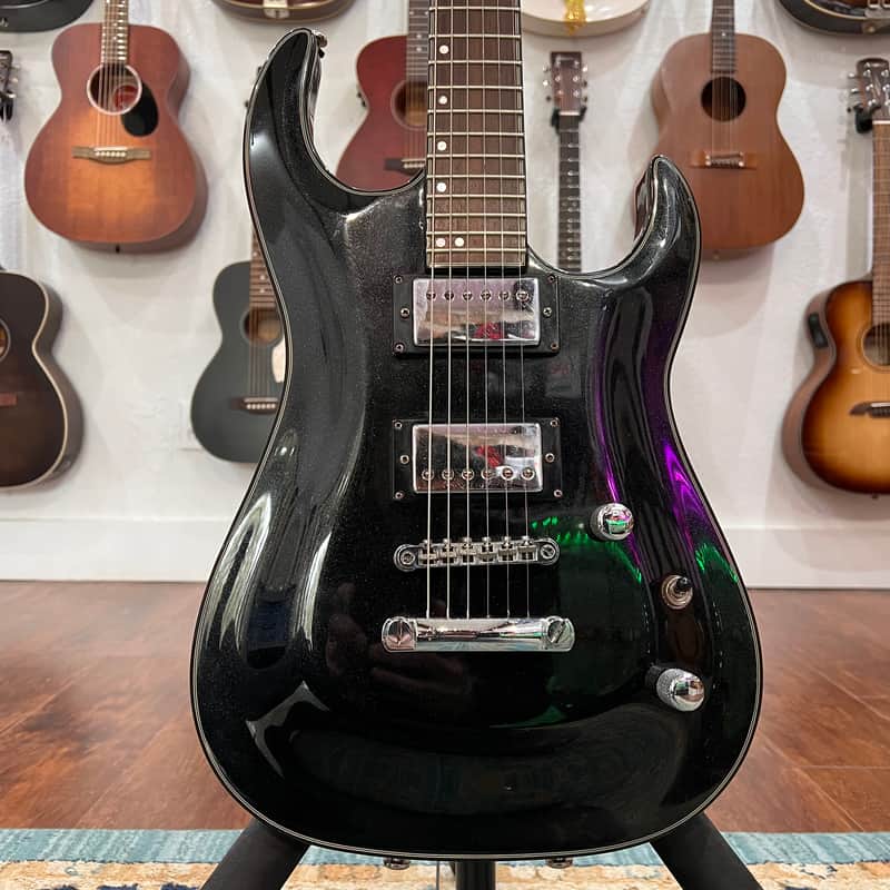 Samick-Greg Bennett CD2MBK - Black image 1