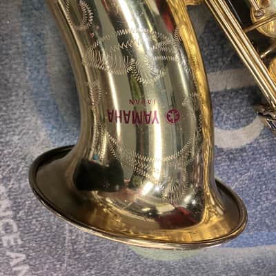 Yamaha YTS-61 Professional Tenor Saxophone Early - Mid 70’s image 3