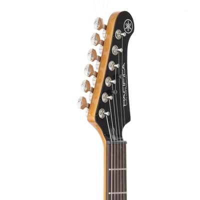 YAMAHA Pacifica PAC612VIIFM Translucent Black [IKH083359] (06/17) image 11