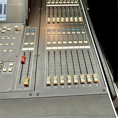 Yamaha M7CL 48 W R&R CASE & ADDITIONAL POWER image 5