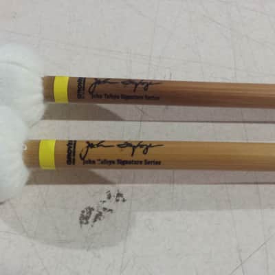 Grover Pro Percussion - Tafoya Signature Timpani Mallets Soft - 2 PAIRS image 2