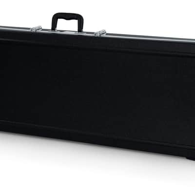 Gator Deluxe Molded Case For Bass Guitars image 1