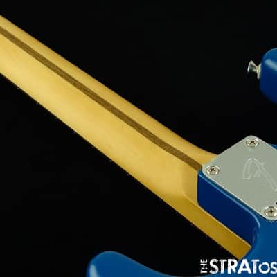 Fender Player II Modified Stratocaster Strat, BODY & NECK Alder Electric Blue image 8