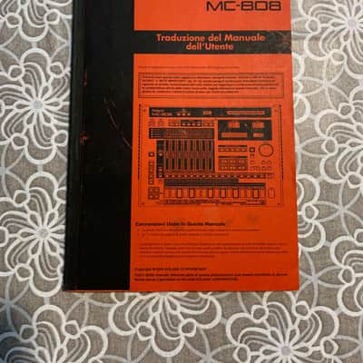 Roland MC-808 Groovebox 2010s - Silver image 3