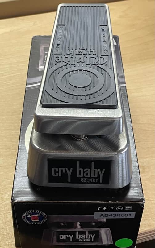 Dunlop Wylde Wah