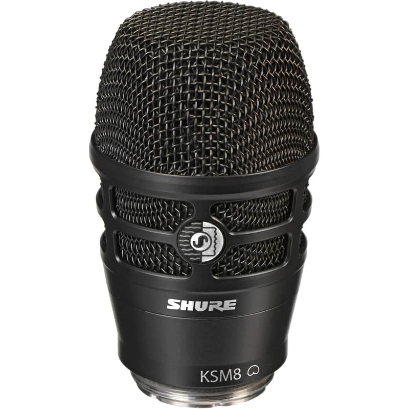 Shure RPW174 Wireless KSM8 Capsule image 1