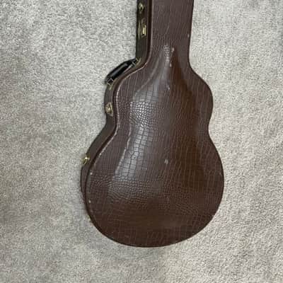 Taylor Grand Symphony Acoustic Guitar - Cedar/Rosewood GS7 (2006) image 10