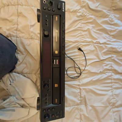 Sony cd recorder/player Rcd 500c - Black image 12