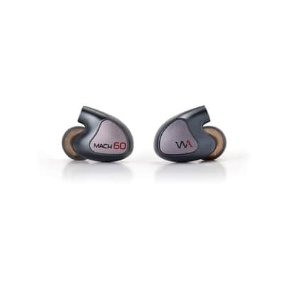 Westone Audio MACH 60 Universal IEM 3-way, 6-Driver IEMs image 4