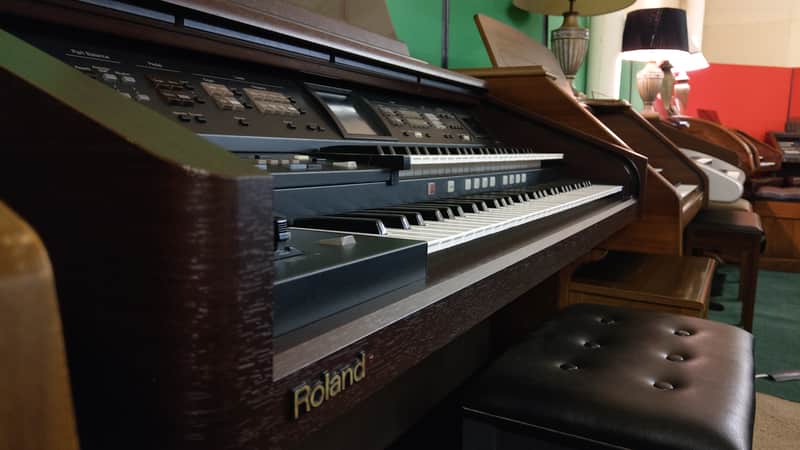 Roland AT-45 Atelier Combo Organ image 2