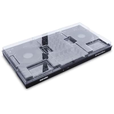 Decksaver Pioneer DJ - DDJ-FLX10 Cover - Cover for DJ Equipment image 1