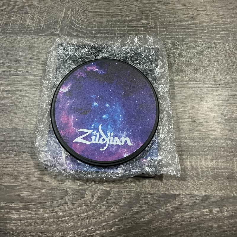 Zildjian Galaxy Practice Pad 6 In. image 1