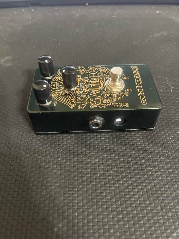 Catalinbread Galileo MKII 2010s - Black | Reverb