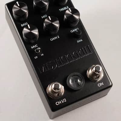 Fortin Meshuggah Pedal - Pre-amp / Distortion image 2