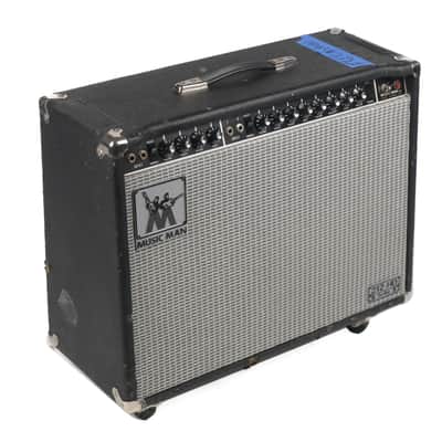 Music Man 212-HD Owned by Matt Freeman Of Rancid image 2